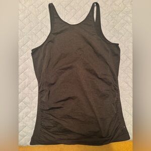 Lululemon black tank top